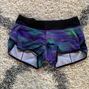 Lululemon shorts